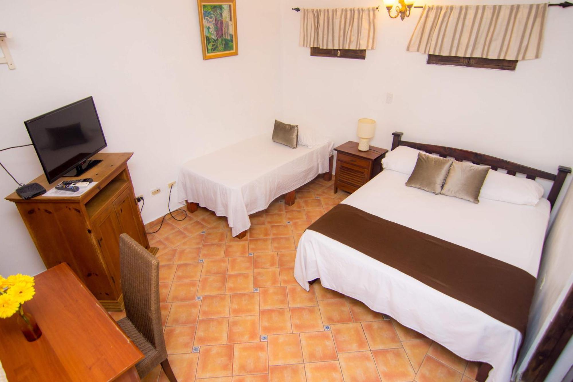 Boutique Hotel Colonial ซานโตโดมิงโก ภายนอก รูปภาพ