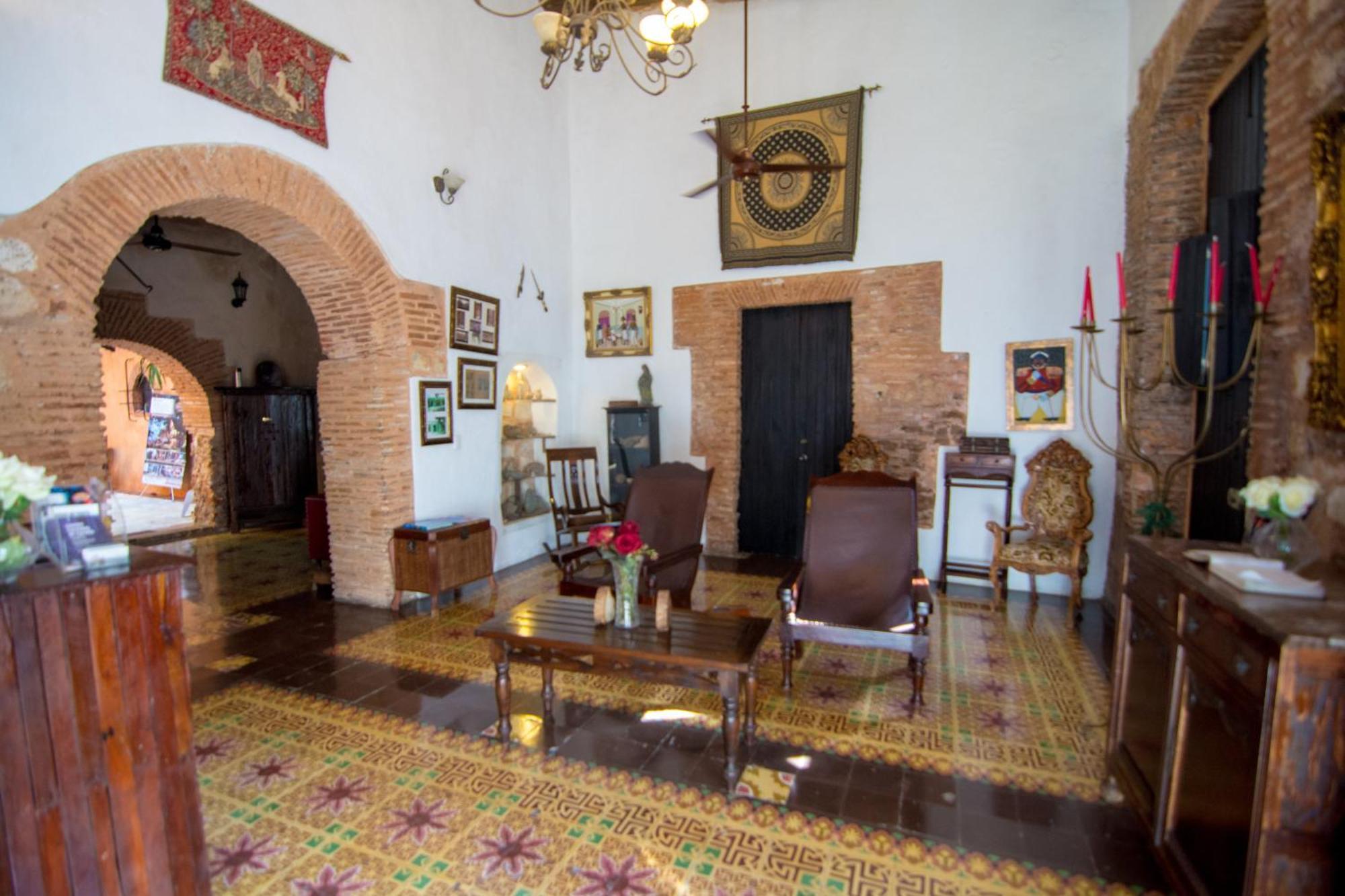 Boutique Hotel Colonial ซานโตโดมิงโก ภายนอก รูปภาพ