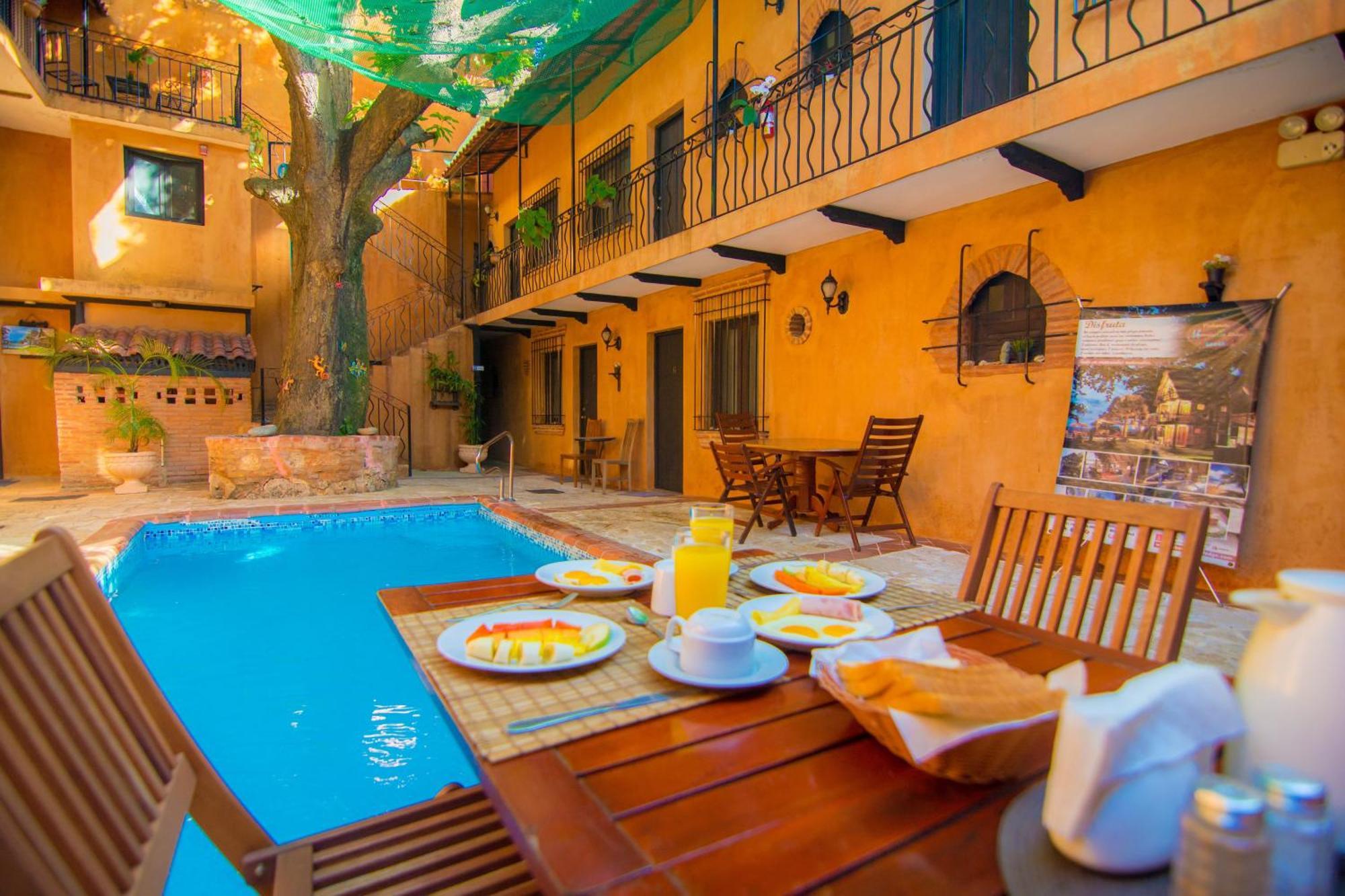 Boutique Hotel Colonial ซานโตโดมิงโก ภายนอก รูปภาพ