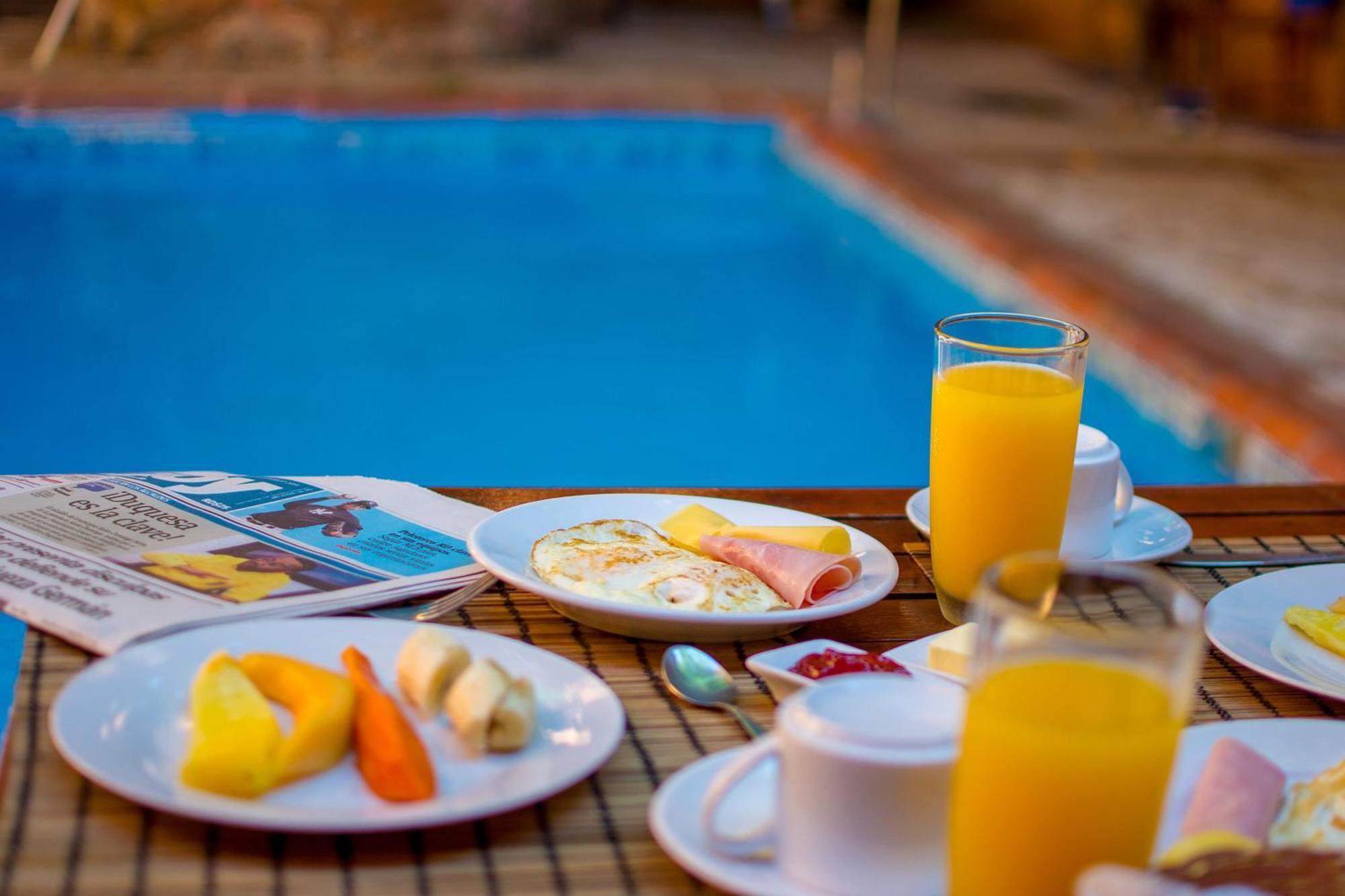 Boutique Hotel Colonial ซานโตโดมิงโก ภายนอก รูปภาพ