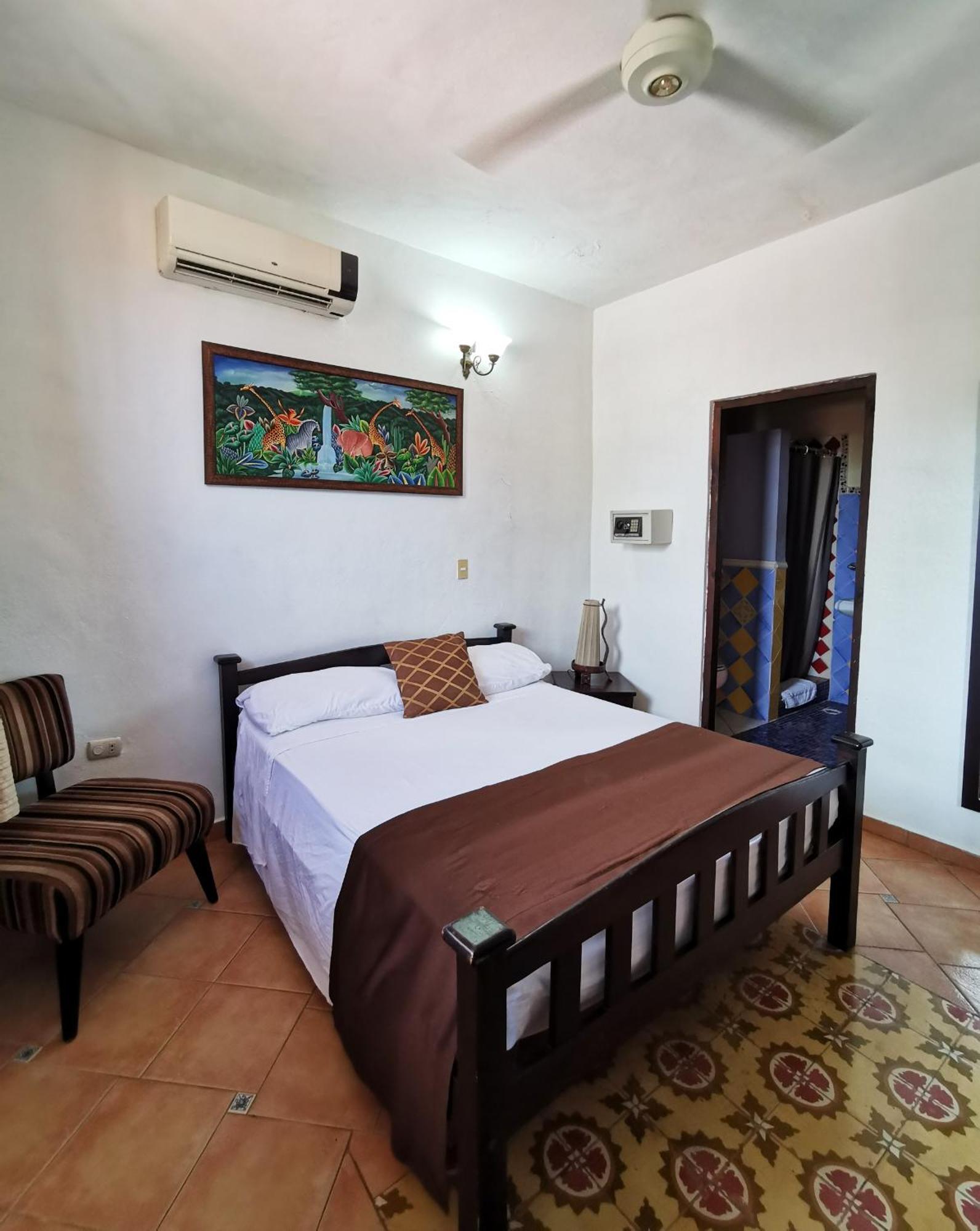 Boutique Hotel Colonial ซานโตโดมิงโก ภายนอก รูปภาพ